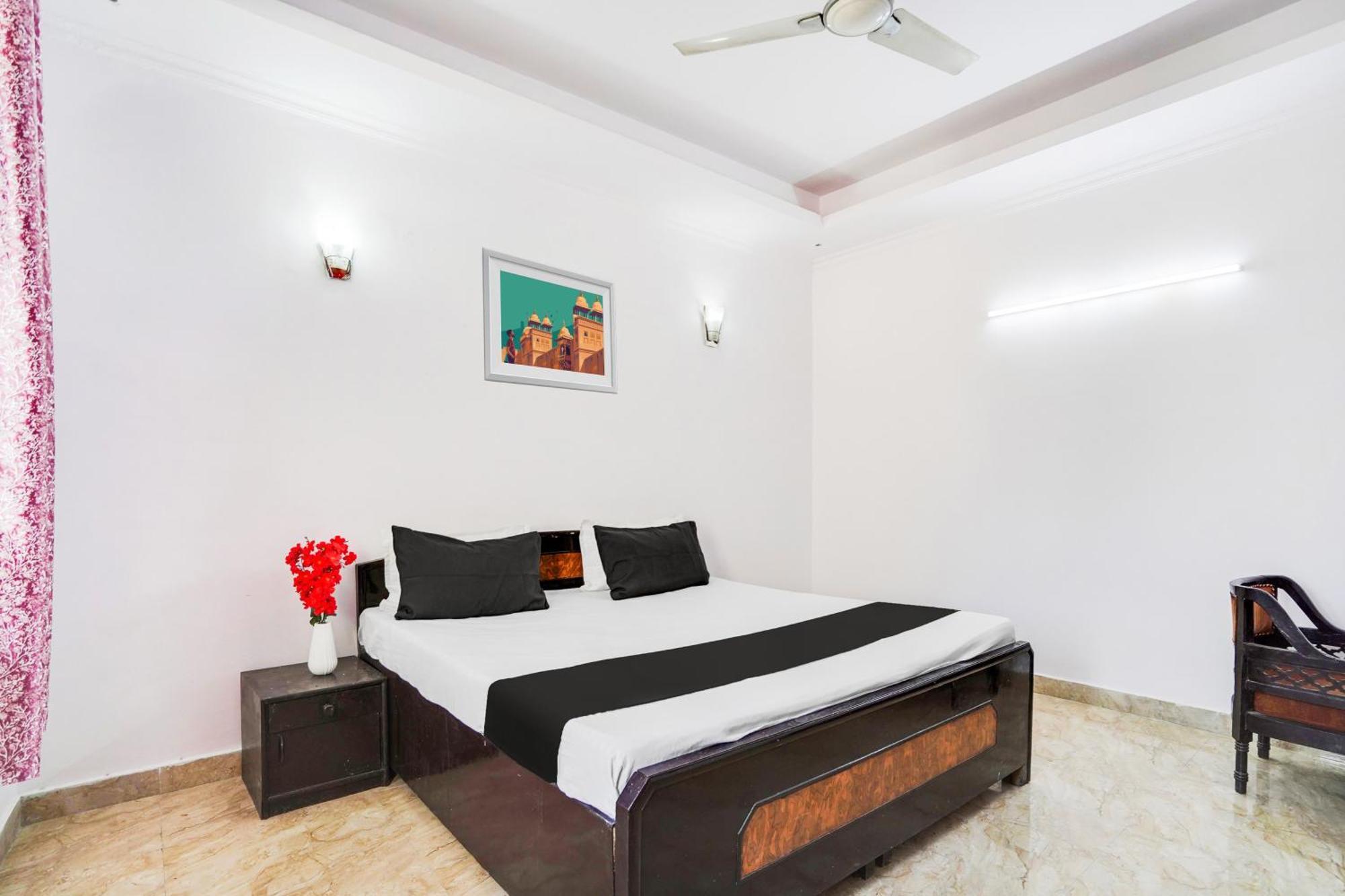 Hotel O Noida Stay 외부 사진