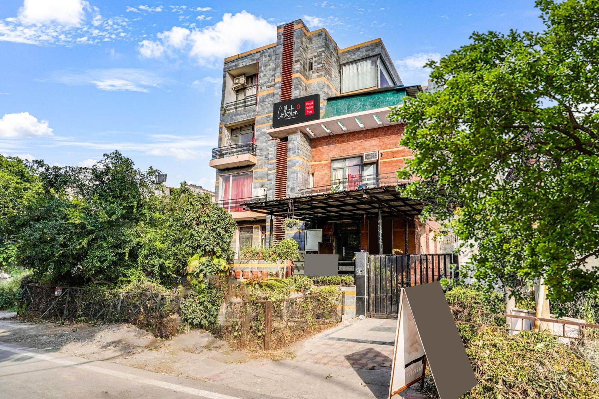 Hotel O Noida Stay 외부 사진