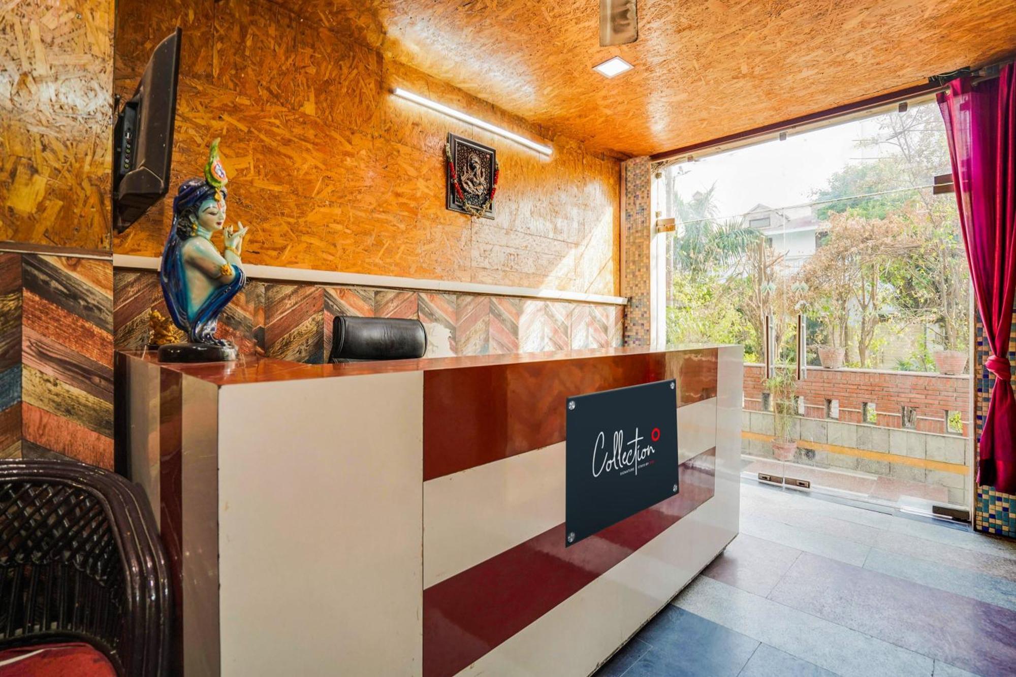 Hotel O Noida Stay 외부 사진