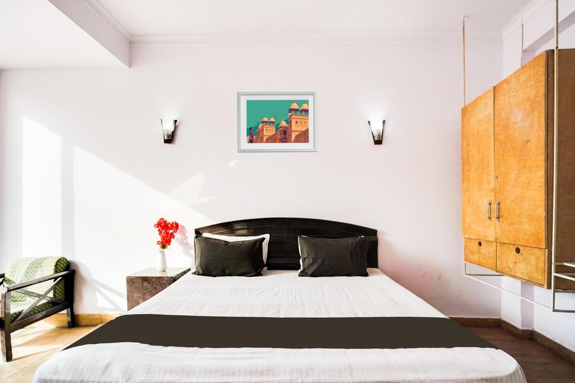 Hotel O Noida Stay 외부 사진