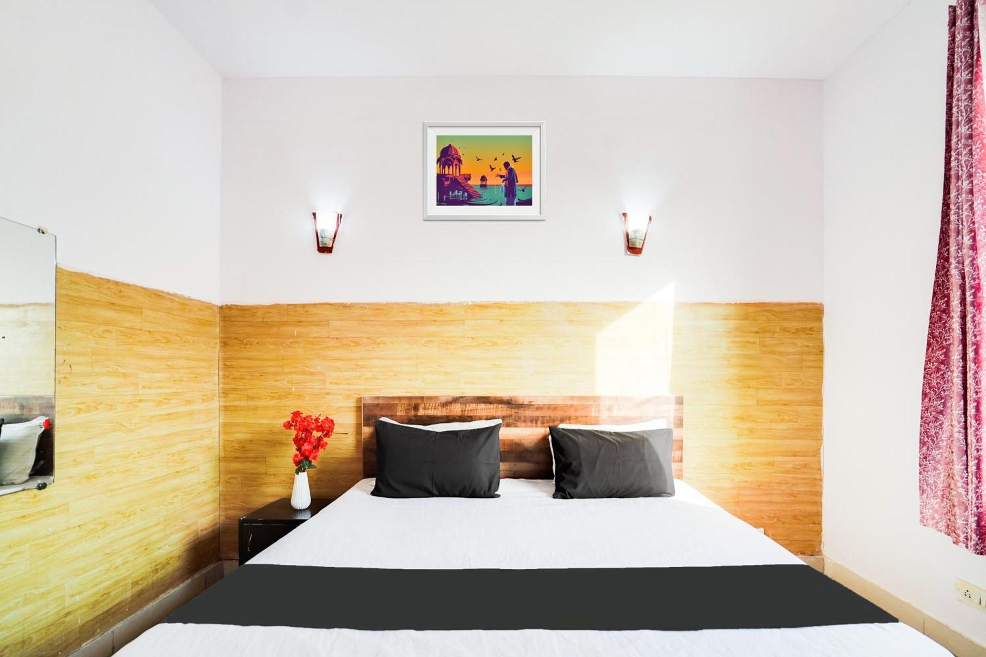 Hotel O Noida Stay 외부 사진