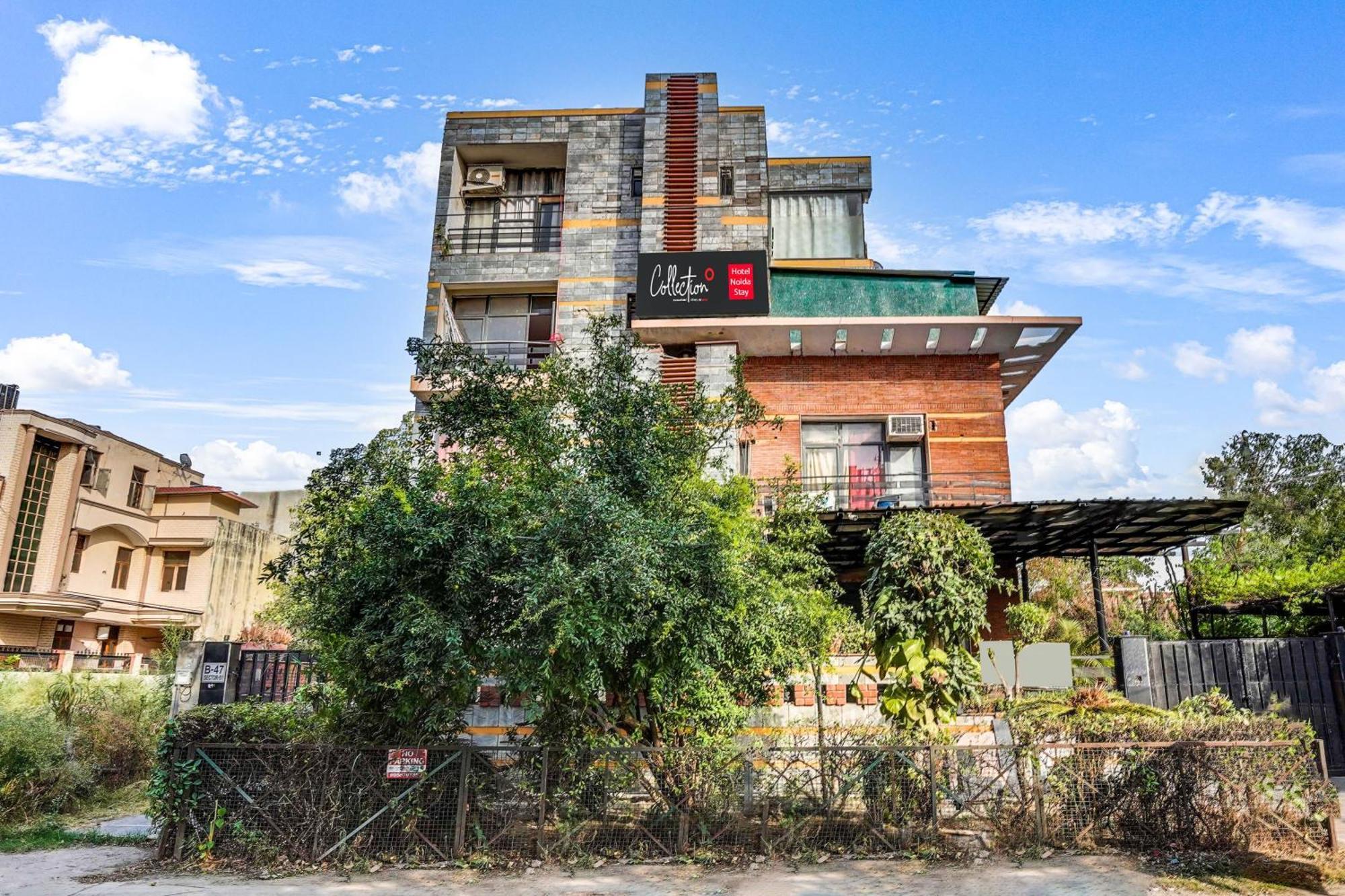 Hotel O Noida Stay 외부 사진