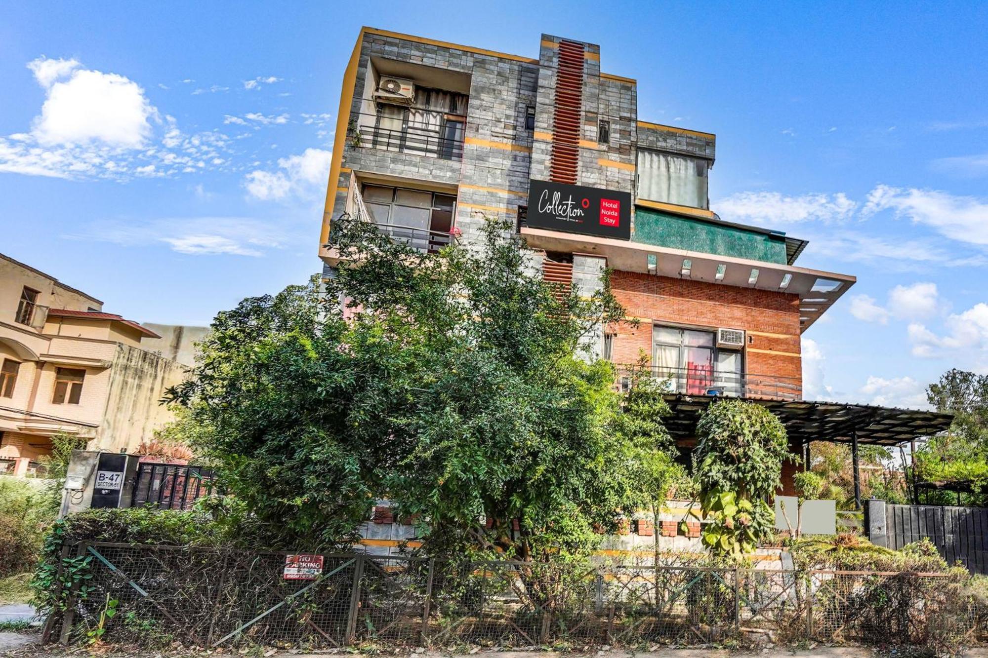 Hotel O Noida Stay 외부 사진