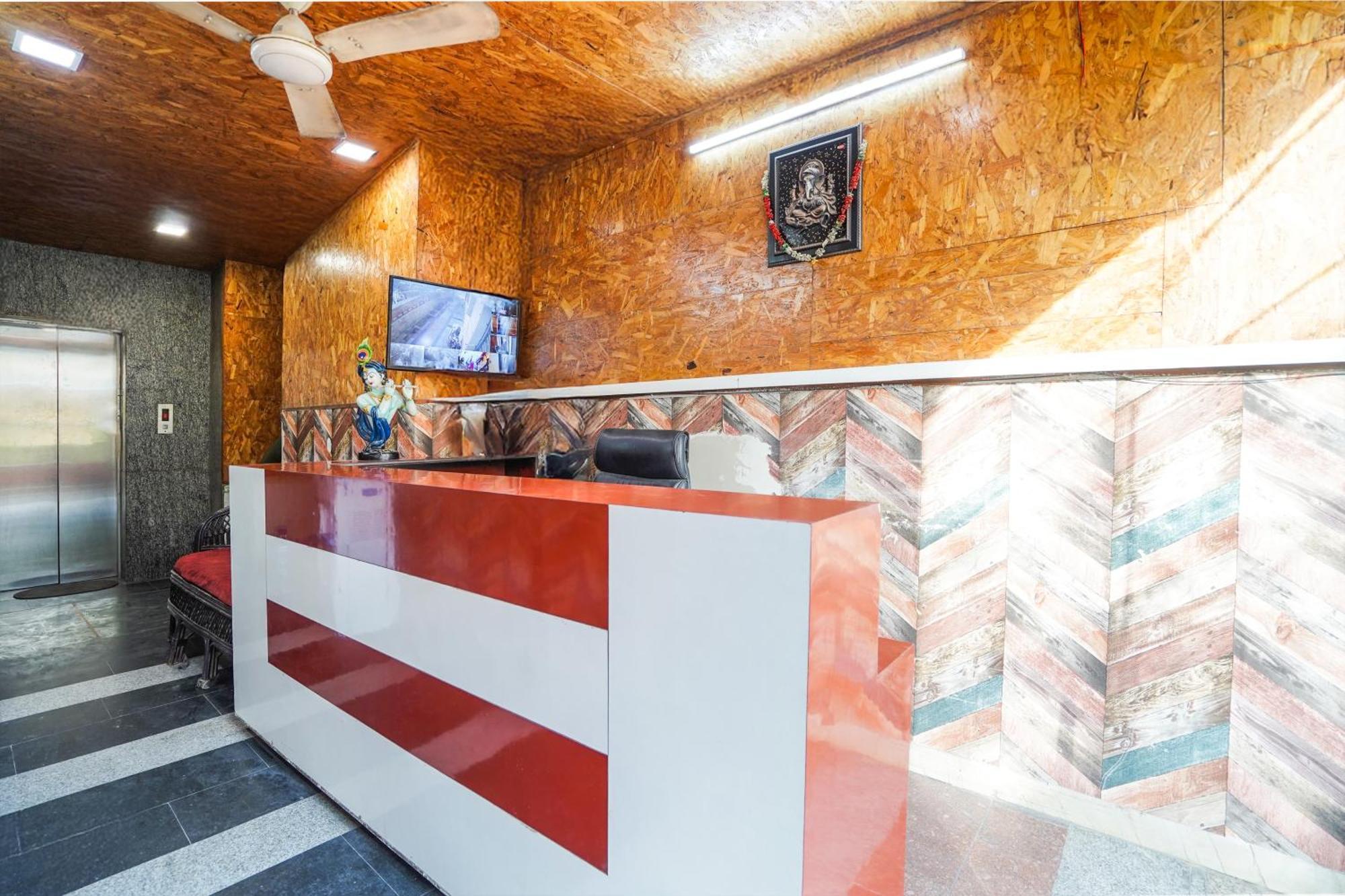 Hotel O Noida Stay 외부 사진