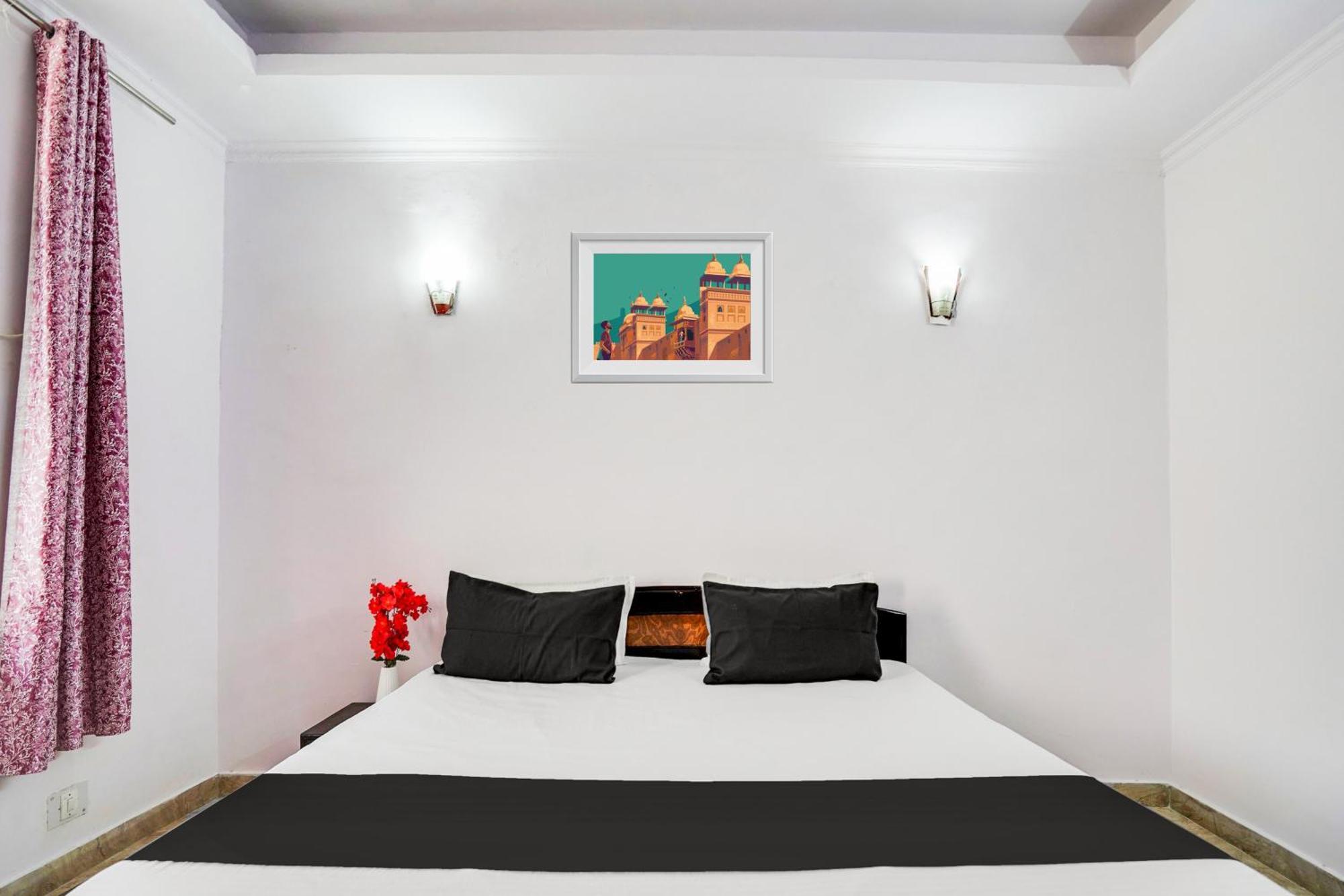 Hotel O Noida Stay 외부 사진
